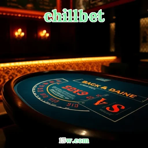chillbet: Navegue pelo Mundo das Apostas com Estilo e Segurança