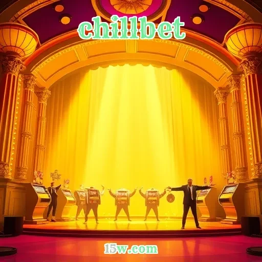 chillbet: Descubra a Excitante Seção de Vídeo Slots